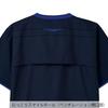 [Folk] Medical Scrub Jacket 7080SC Women's Dark Navy x Medium Blue M