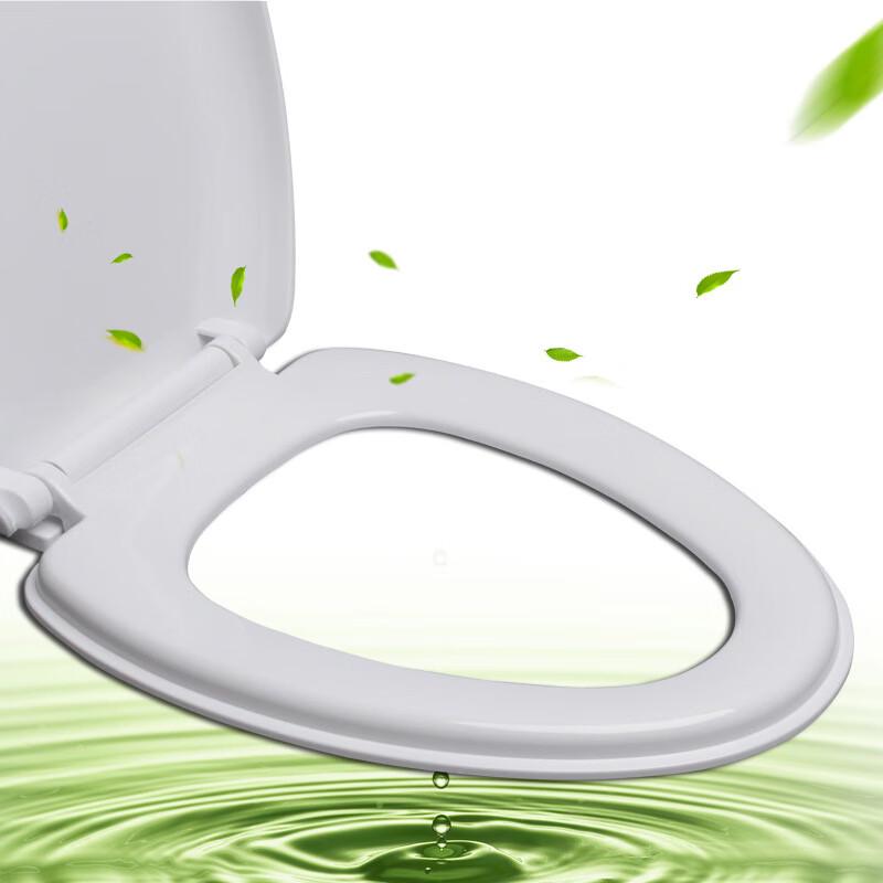 Lichen Thickened Universal Toilet Seat Cover
