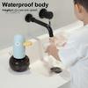 Automatische Zeepdispenser Inductie Schuim Contactloos Eendvormig Hoge Precisie 400ml Capaciteit Hoge Precisie Sensor