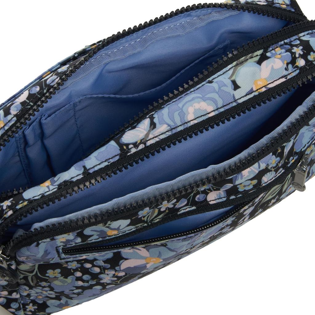 Japan-only ABANU M Blue Flower Prt KI6237U9N 4L