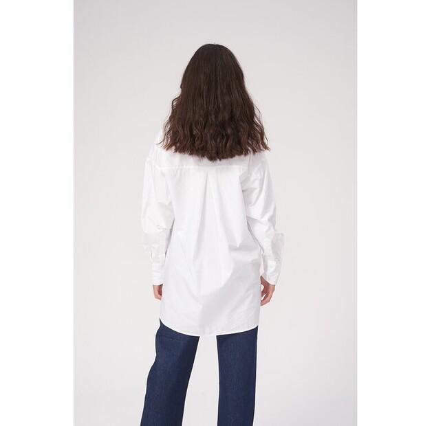 Рубашка TeeShoppen Koszulka Oversized