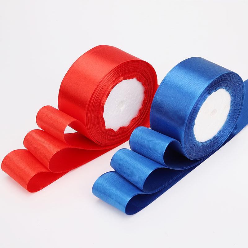 Satin Ribbon for Wedding Cake Decoration & Gift Packaging, 4cm, Big Discount