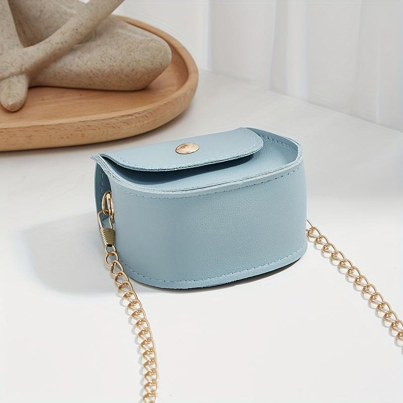 Korean-Style Sweet Girl Accessories for Coins, Lipsticks, and Colorful Small Bags for Everyday Use.