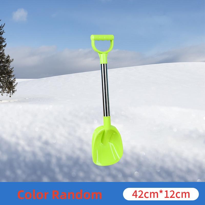 New Snow Toy Hot Selling Multiple Colors Snowball Clip Duckling Astronaut Mold Three Piece Set For Playing Snow Toy Clip