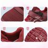 Zapatos de mujer: Zapatos Versátiles para Caminar, Zapatos Casuales, Zapatos Deportivos de Suela Blanda