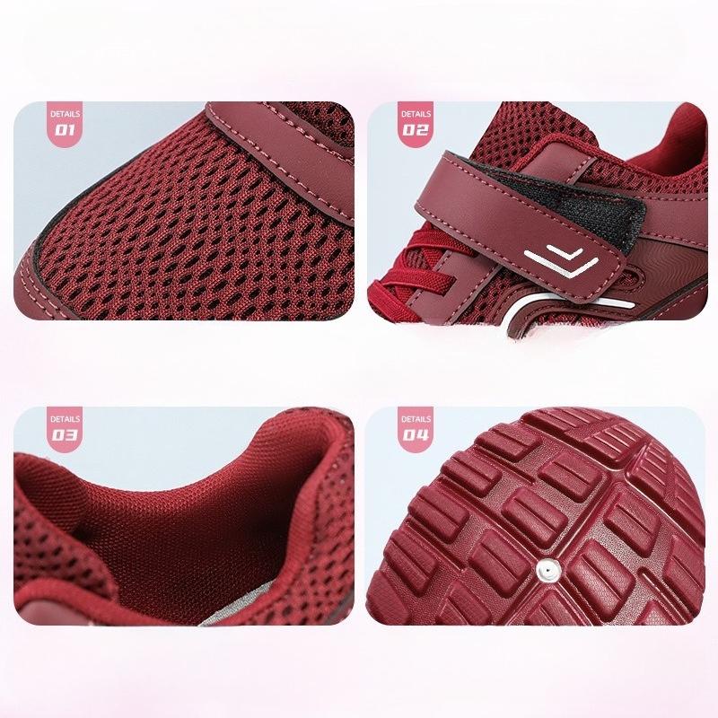 Zapatos de mujer: Zapatos Versátiles para Caminar, Zapatos Casuales, Zapatos Deportivos de Suela Blanda
