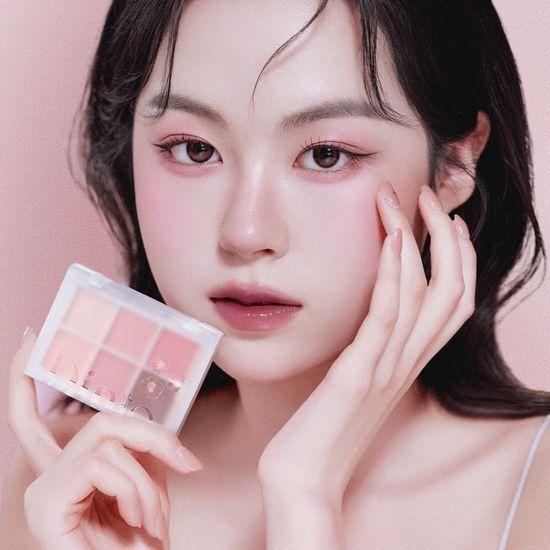 Dinto Blur Finish Shadow 9 Shades
