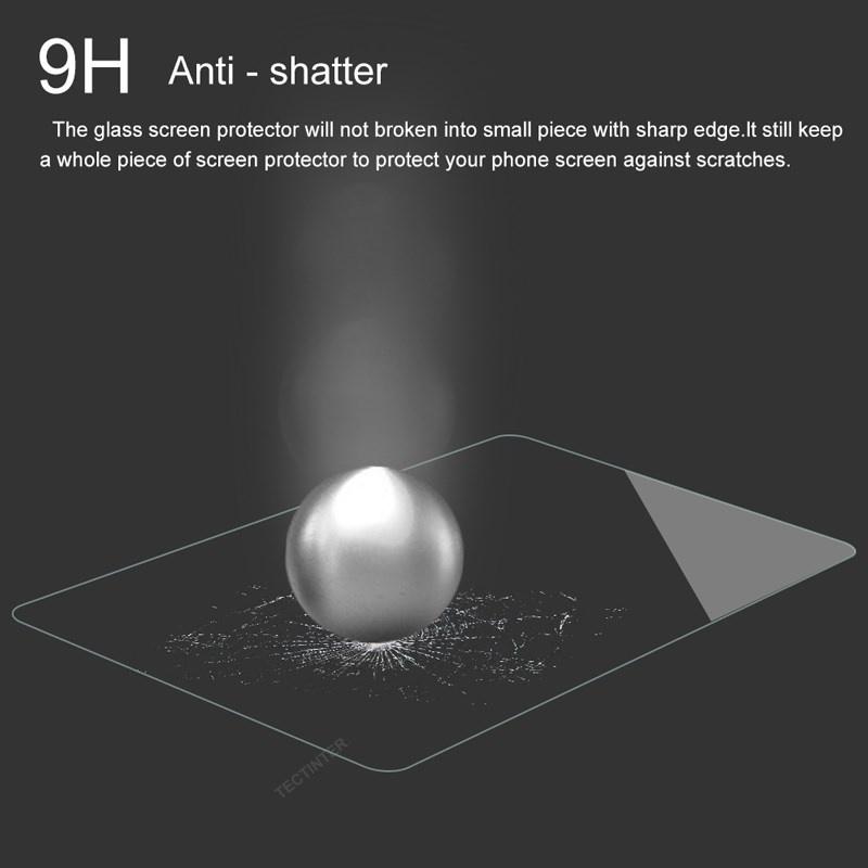 Premium Tempered Glass For Sony PSV2000 PSV1000 PSVita Screen Protector Protective Film Guard Game Accessories