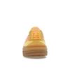 Adidas Gazelle Bold Spark Lucid Pink Women Sneakers Yellow IG4387