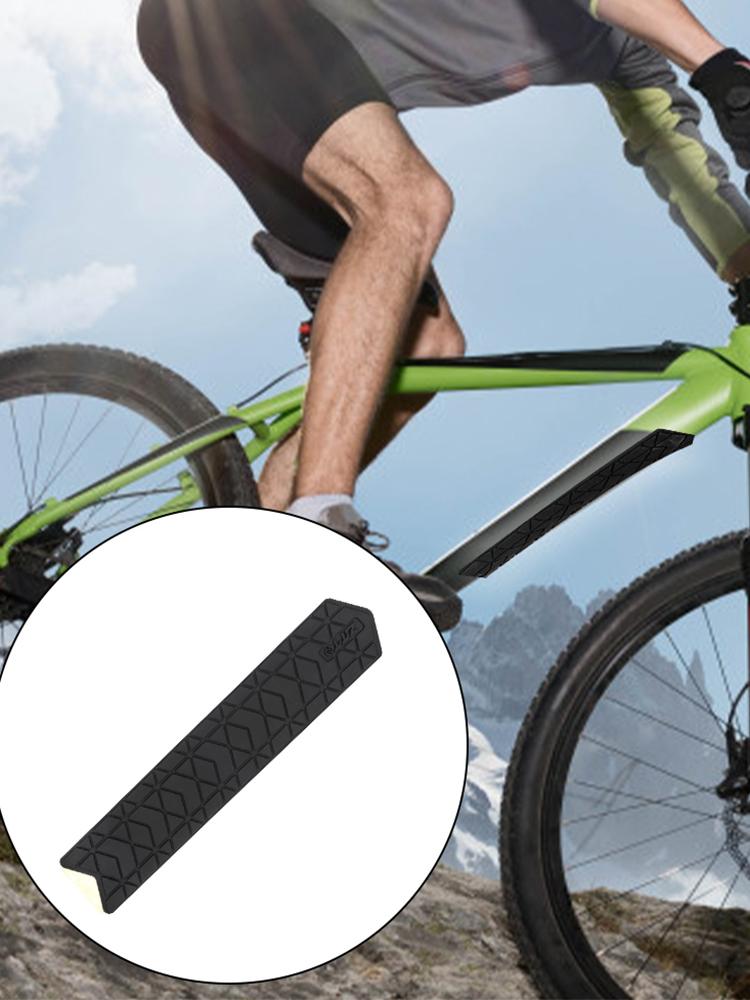 Autocolant Siliconic Anti-Zgârieturi pentru Tubul Inferior al Bicicletei Protecție Cadru Bicicletă Protector Tub Inferior Cadru Bicicletă pentru Bicicletă de Munte MTB Bicicletă de Șosea