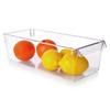 Organizer do lodówki pojemnik na produkty spożywcze 36x15x10cm EXCELLENT HOUSEWARE 259377