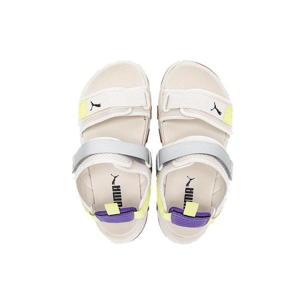Puma RS-Sandal Iridescent - White Gum Unisex Sneakers Whisper-White 368763-01