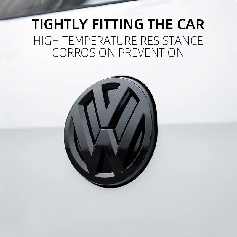 Car Styling Stickers For Volkswagen VW Golf 7.5 MK7.5 2018-2020 Car Rear Emblem Front Grille Badge High-end Decals