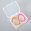 2Pcs/lot Silicone Eye Wash Cup Resuable Eyewash Cup Soft Eye Bath Cup 10ml Eye Care