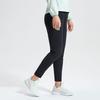 Li Ning Training Series Quick-Dry Breathable Tapered Sports Pants Women Pants Black AKLR218-1