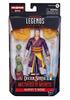 Hasbro Marvel Legends Series Wong F0369 Authentic Action Figure with Parts from Doctor of Madness 6-Inch Build-A-Figure Strange/Multiverse