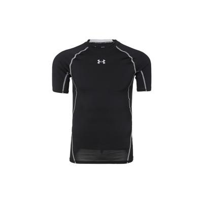 Herren HeatGear Armour Kompressions-T-Shirt mit kurzen Ärmeln 1257468-001