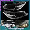 AA92-Right Car Headlight Lens Cover Head Light Lamp Shade Shell Auto Light Cover Fit For 2013-2016 -Honda Accord