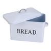 Metal Bread Box with Handle Multifunction Excellent Sealed Iron Retro Bread Storage Container For