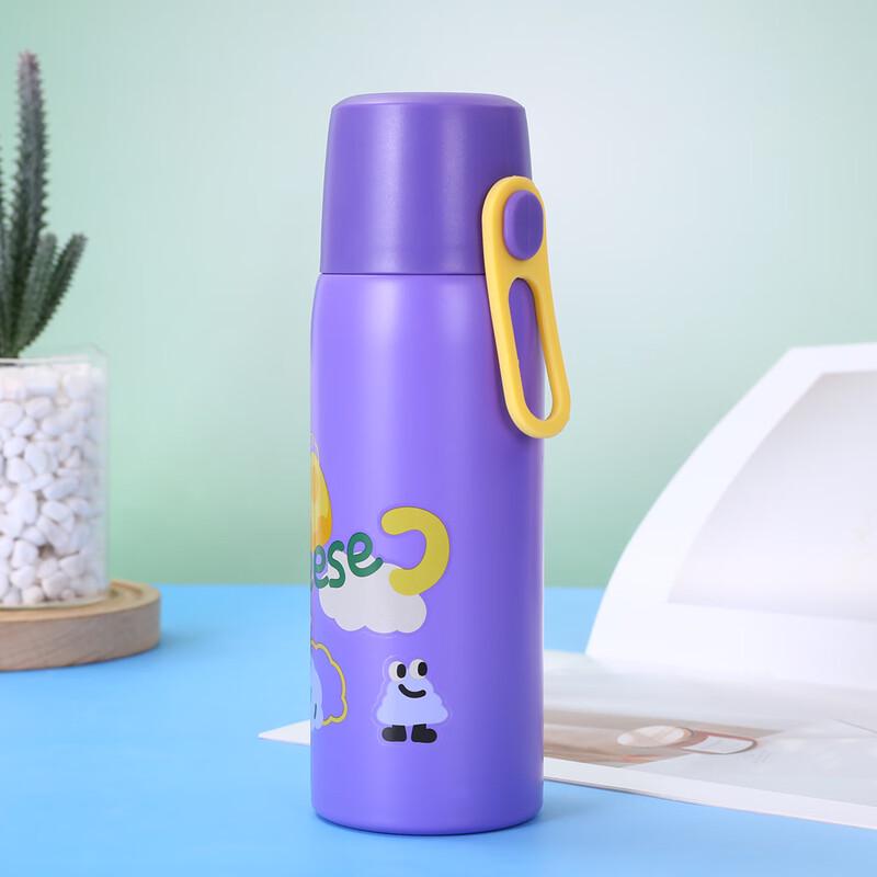 Nufeng Stainless Steel Insulated Children s Water Bottle