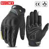 SUOMY Motorcycle Gloves Summer Man Breathable Touch Screen Motorbike Motocross Moto Biker Gloves Motorcycle Accessories