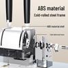 Deli 3888 Manual Financial Document Binding Machine CN plug (adapter included)