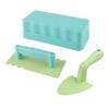 Children Beach Toy Sand Brick Mold for Kids Sand Brick Maker for Gardening Snow Backyard Kids Beach Gadgets Sand Tool