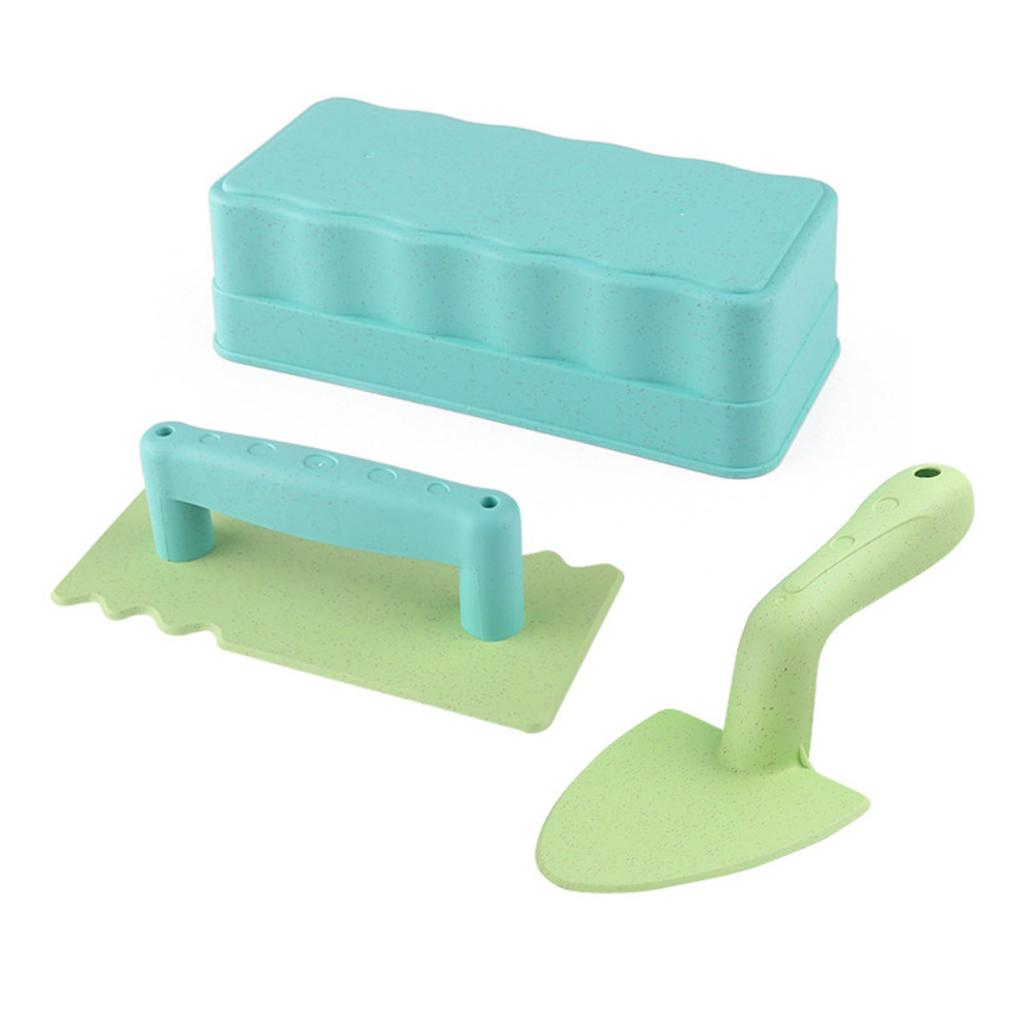 Children Beach Toy Sand Brick Mold for Kids Sand Brick Maker for Gardening Snow Backyard Kids Beach Gadgets Sand Tool