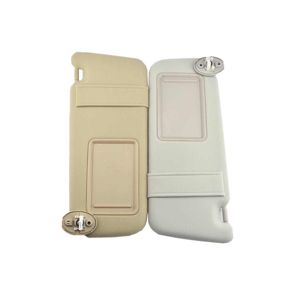 Car Interior Sun Visor Panel for Toyota Venza 2009-2016With Makeup Mirror and Light