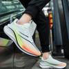New Running Shoes Men Trekking Shoes Men Light Sneakers Women  Athletic Jogging Mesh Uppers Outdoor Jogging Shoes Men