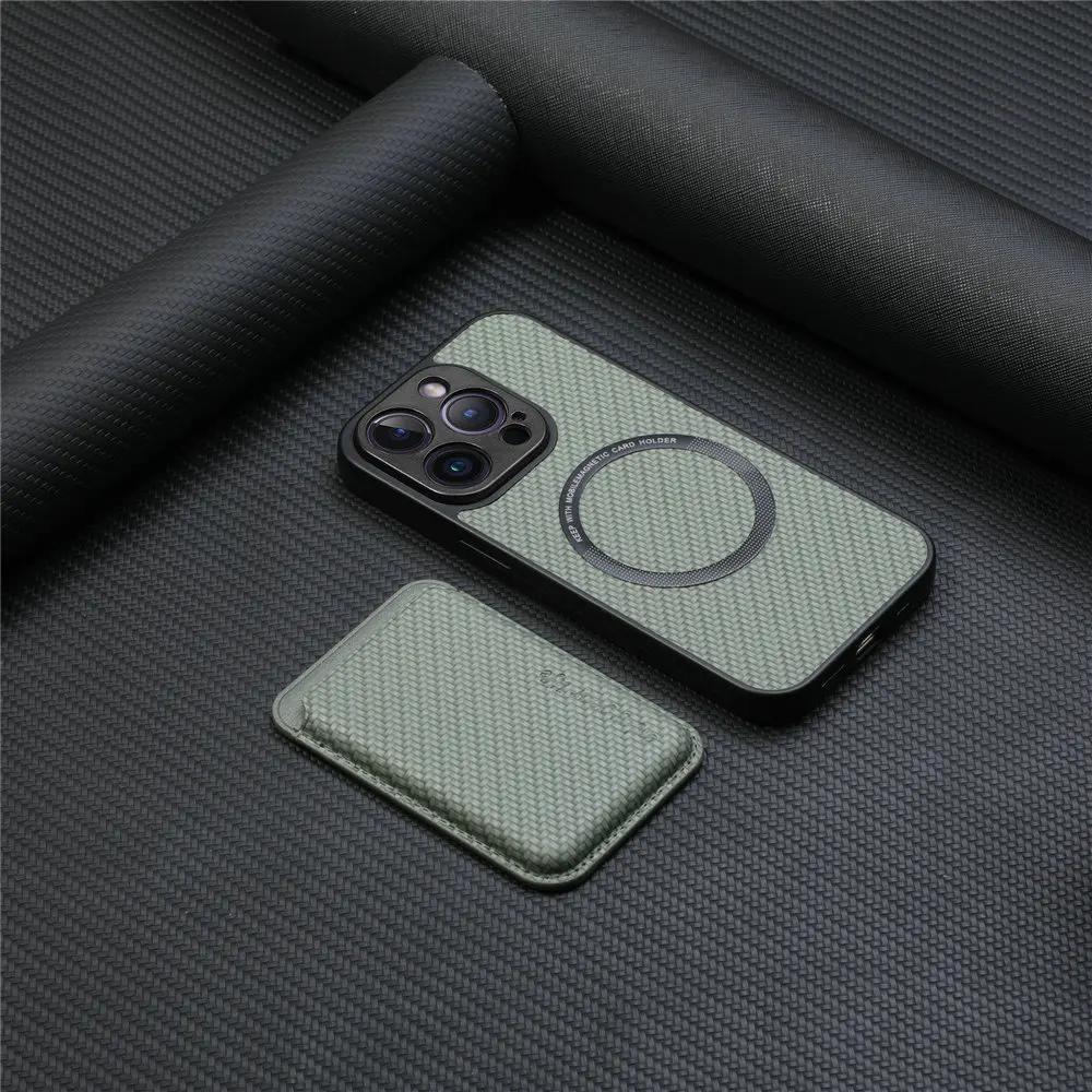 For  Wallet Card Holder Cover for Huawei Pura 70 Ultra 70 Pro Plus G 70 Pro+ Pura70 ART Wireless Charger Magnetic Case