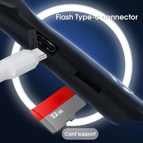 Excellent Earbud Mega Bass Support Card Insertion Intelligent Noise Reduction