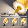 Wireless Bottle Lamp Touch Control 3 Colors Stepless Dimming Creative Ambient Night Lamp for Wine Bottles An Alternative To Wine