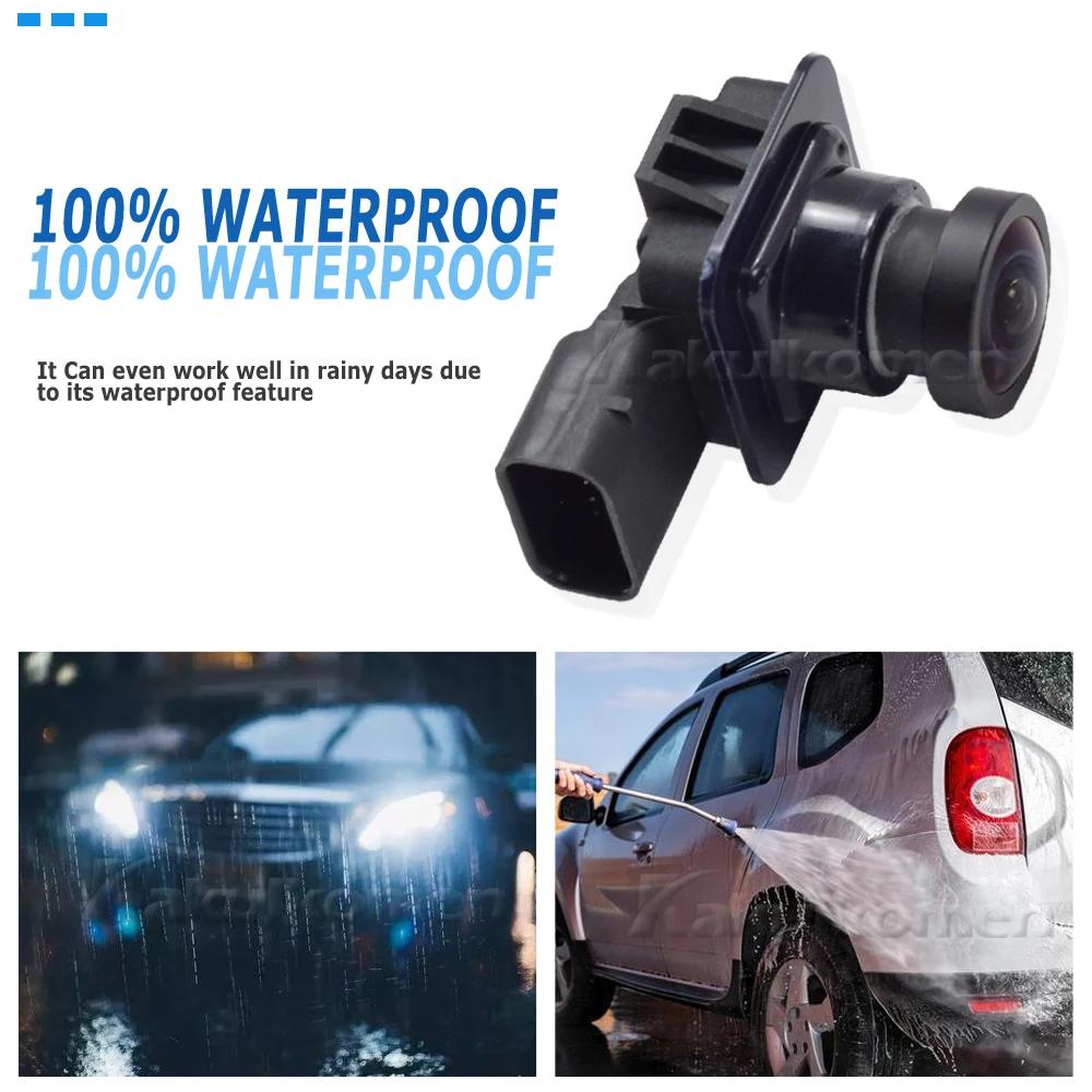 Fahrzeug Rückfahrkamera für 2011-2015 Ford Explorer EB5Z-19G490-A DB5Z19G490A Mit Führungslinien