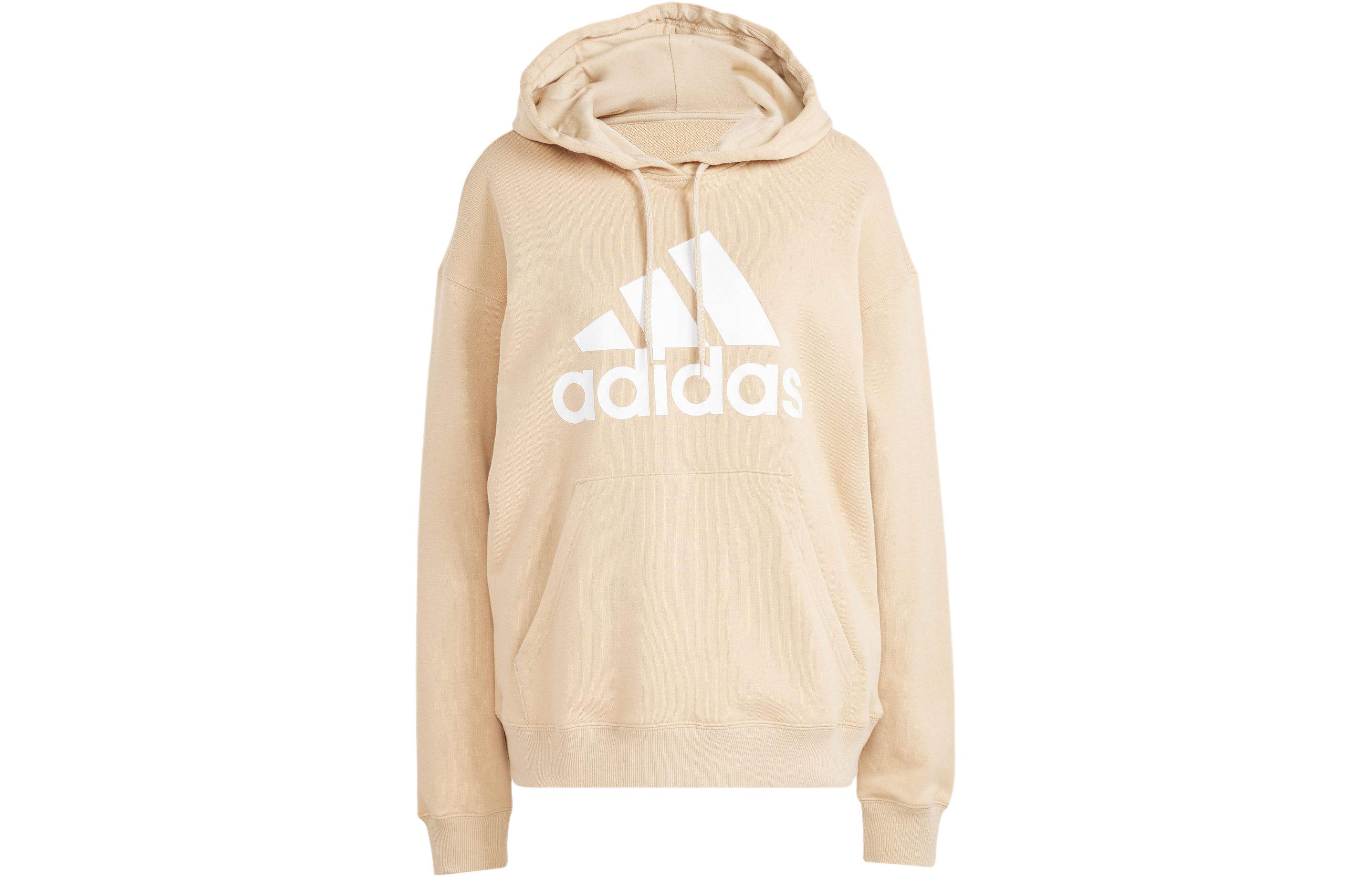 Adidas Essential Sweatshirt Women s Beige IR5448 M