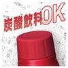 Thermos Water Bottle 500ml Red (for Cold Drinks Only) FJK-500 R