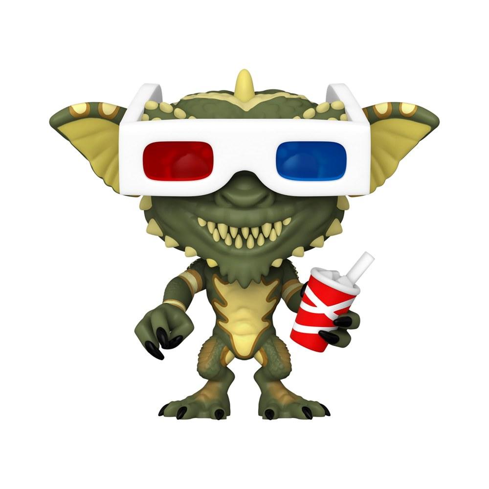 Funko POP! Movies Gremlins Gremlin with 3D Glasses