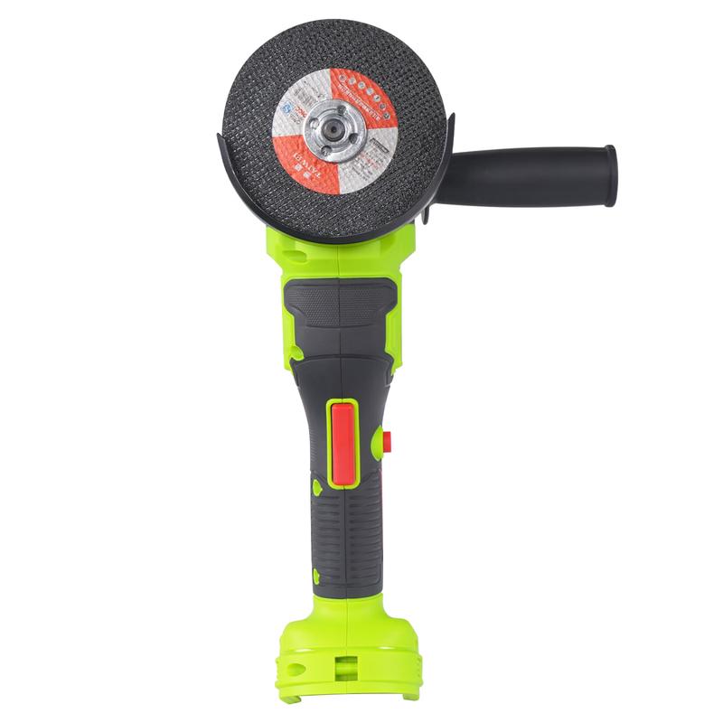 AOKIA 21V Cordless Brushless Angle Grinder CN plug (adapter included)