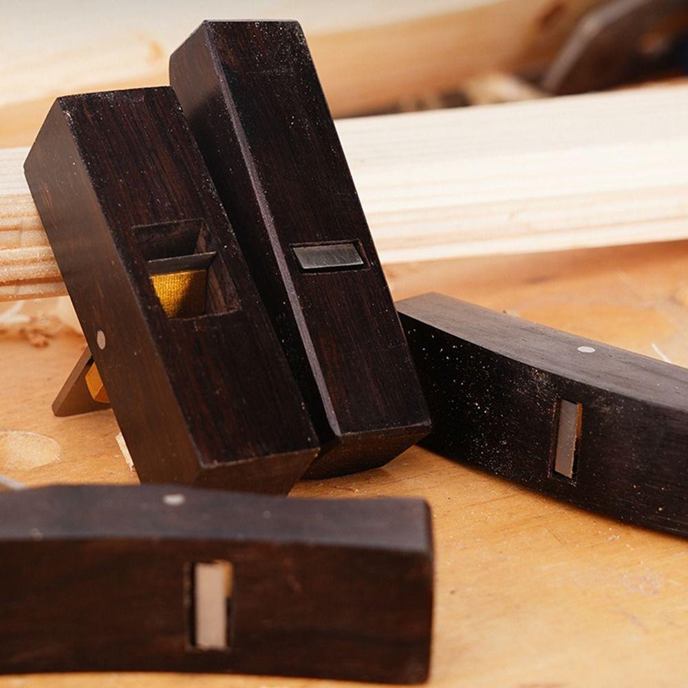 Portable Mini Hand Planer Multifunctional Trimming Planers Gifts Woodworking Plane Tool