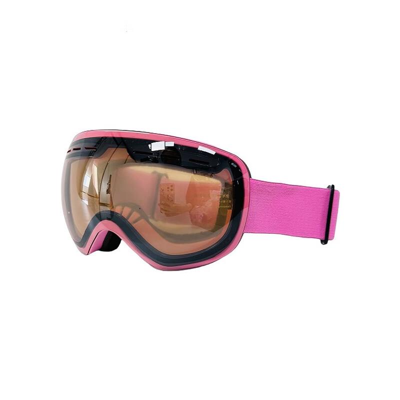 Lishi Anti-Fog Spherical Ski Goggles
