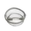 Rodent-Resistant 304 Stainless Steel Mesh Plant Root Protector with Reinforced Bottom Ring