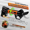 Cordless Rechargeable Electric Pruning Shears with 2 X 2500mAh Lithium Professional Pruning Shears for and with Japanese Instruction 30mm Cutting Part