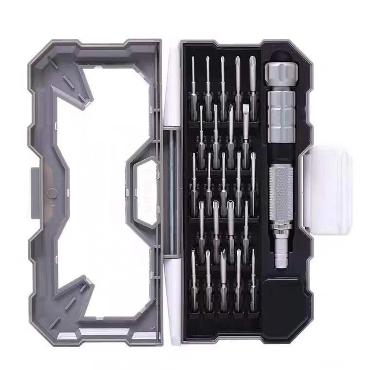 Nanch 23-in-1 S2 Steel Screwdriver Set for Mobile, Computer, and Digital Repair