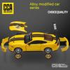 CCA DIY 1:43 Scale Ford Mustang Diecast Car Model Kit