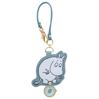 [Fieldwork] Women's Moomin Analog Watch Blue MOM012-1