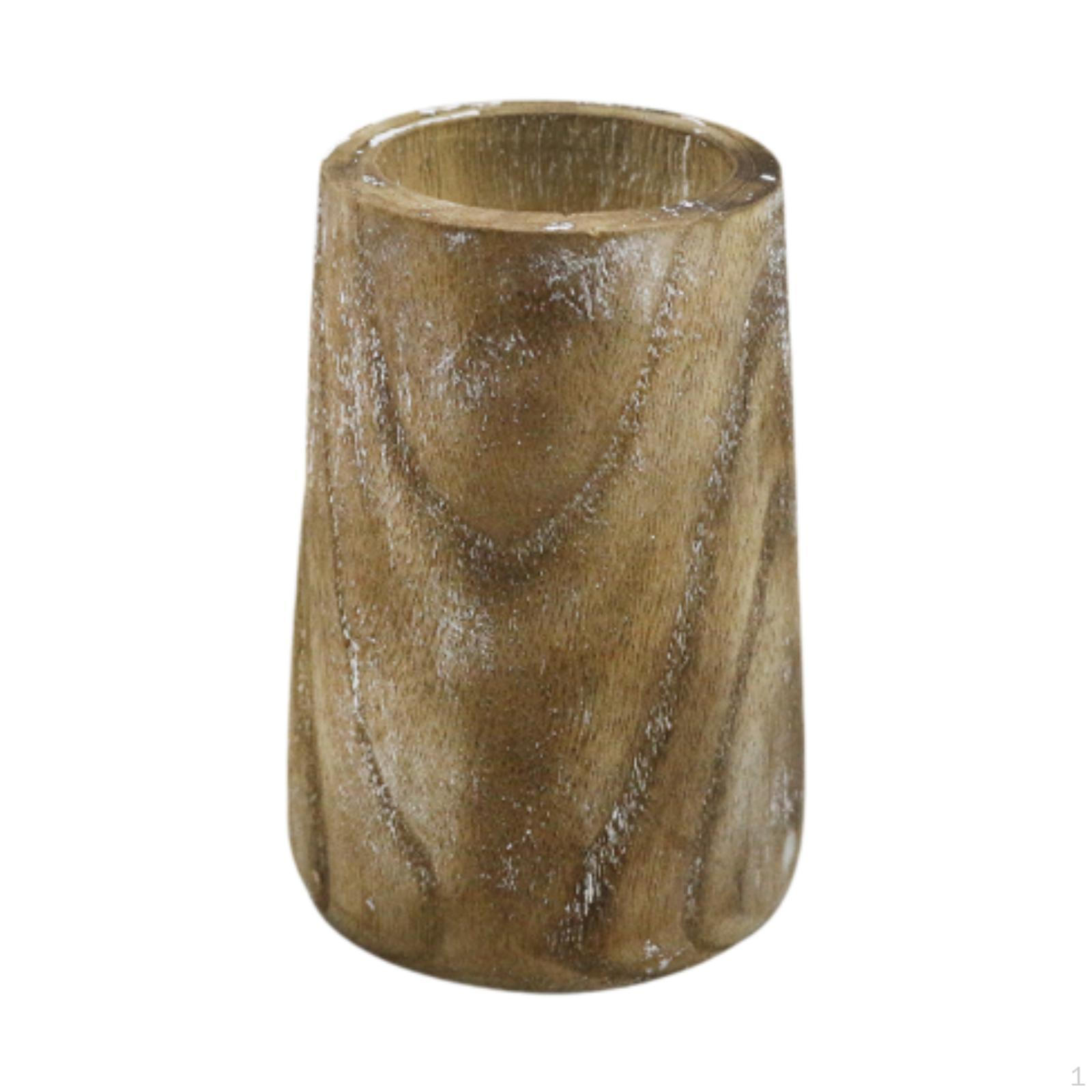 

Pot for Centerpieces in Living Room And Office Washed White