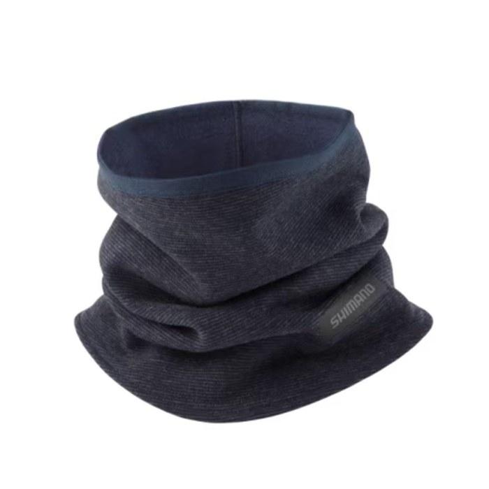 Shimano Full Neck Warmer AC-010V Neonavy Free Size