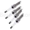 4Pcs 18846-10060 Iridium SILZKR6B10E Spark Plugs For Hyundai ACCENT KIA RIO SOUL