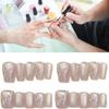 Handmade Nail Wear Fashion Casual Simple Exquisite Classic Nail Patch Style
