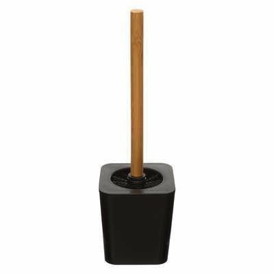 Natureo Black Bamboo Toilet Brush